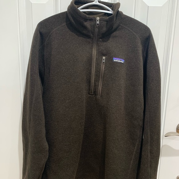 Patagonia Other - Patagonia 1/4 zip sweater